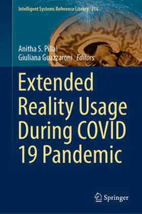Pillai / Guazzaroni | Extended Reality Usage During COVID 19 Pandemic | E-Book | sack.de