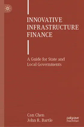 Chen / Bartle | Innovative Infrastructure Finance | E-Book | www.sack.de