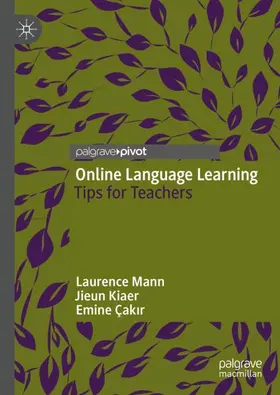 Mann / Çakir / Kiaer |  Online Language Learning | Buch |  Sack Fachmedien