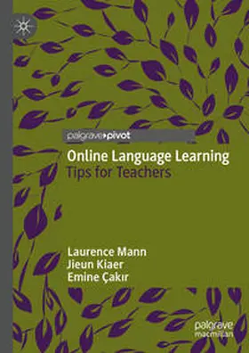Mann / Kiaer / Çakir | Online Language Learning | E-Book | sack.de