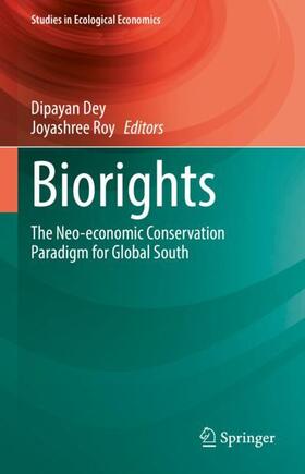 Roy / Dey |  Biorights | Buch |  Sack Fachmedien