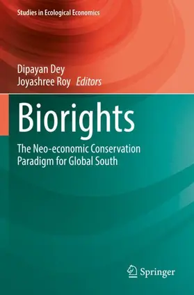 Roy / Dey |  Biorights | Buch |  Sack Fachmedien