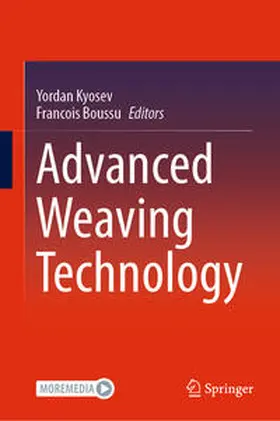 Kyosev / Boussu | Advanced Weaving Technology | E-Book | www.sack.de
