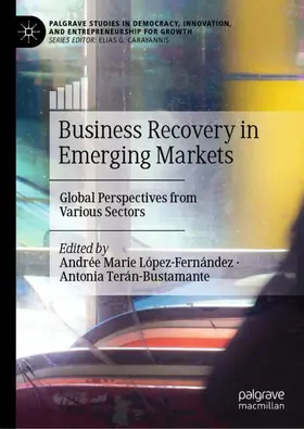 Terán-Bustamante / López-Fernández |  Business Recovery in Emerging Markets | Buch |  Sack Fachmedien
