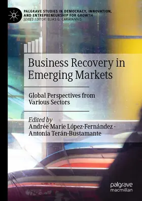 López-Fernández / Terán-Bustamante |  Business Recovery in Emerging Markets | Buch |  Sack Fachmedien