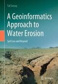 Svoray |  A Geoinformatics Approach to Water Erosion | Buch |  Sack Fachmedien