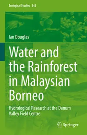 Douglas | Water and the Rainforest in Malaysian Borneo | E-Book | www.sack.de