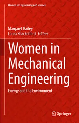 Bailey / Shackelford | Women in Mechanical Engineering | E-Book | sack.de