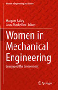 Bailey / Shackelford |  Women in Mechanical Engineering | eBook | Sack Fachmedien