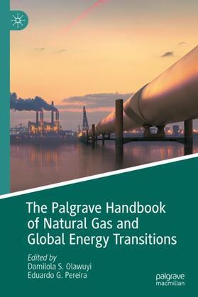 Pereira / Olawuyi |  The Palgrave Handbook of Natural Gas and Global Energy Transitions | Buch |  Sack Fachmedien