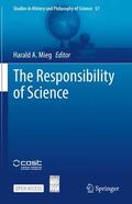 Mieg |  The Responsibility of Science | Buch |  Sack Fachmedien