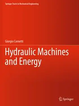 Cornetti |  Hydraulic Machines and Energy | Buch |  Sack Fachmedien