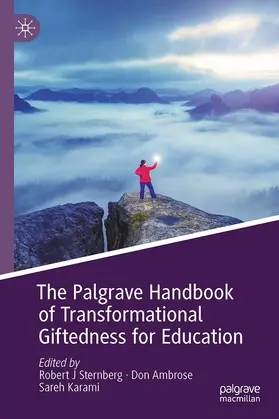 Sternberg / Ambrose / Karami | The Palgrave Handbook of Transformational Giftedness for Education | Buch | 978-3-030-91617-6 | www.sack.de