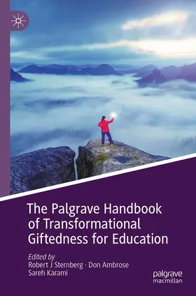 Sternberg / Ambrose / Karami |  The Palgrave Handbook of Transformational Giftedness for Education | Buch |  Sack Fachmedien