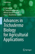 Amaresan / Sankaranarayanan / Dwivedi |  Advances in Trichoderma Biology for Agricultural Applications | eBook | Sack Fachmedien
