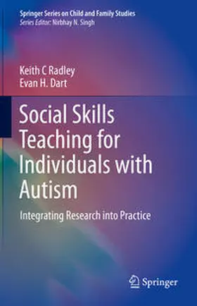 Radley / Dart | Social Skills Teaching for Individuals with Autism | E-Book | sack.de