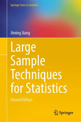 Jiang |  Large Sample Techniques for Statistics | Buch |  Sack Fachmedien
