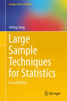 Jiang |  Large Sample Techniques for Statistics | eBook | Sack Fachmedien