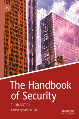 Gill |  The Handbook of Security | Buch |  Sack Fachmedien