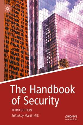 Gill | The Handbook of Security | Buch | 978-3-030-91734-0 | sack.de