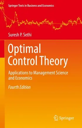 Sethi |  Optimal Control Theory | Buch |  Sack Fachmedien