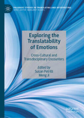 Petrilli / Ji | Exploring the Translatability of Emotions | E-Book | sack.de