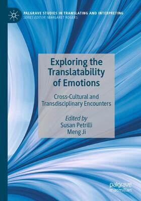 Ji / Petrilli | Exploring the Translatability of Emotions | Buch | 978-3-030-91750-0 | sack.de