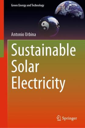 Urbina |  Sustainable Solar Electricity | Buch |  Sack Fachmedien