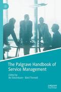 Tronvoll / Edvardsson |  The Palgrave Handbook of Service Management | Buch |  Sack Fachmedien