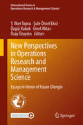 Topcu / Önsel Ekici / Kabak |  New Perspectives in Operations Research and Management Science | eBook | Sack Fachmedien