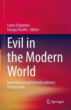 Pacifici / Dryjanska |  Evil in the Modern World | Buch |  Sack Fachmedien