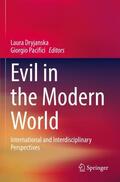 Pacifici / Dryjanska |  Evil in the Modern World | Buch |  Sack Fachmedien