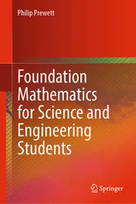 Prewett | Foundation Mathematics for Science and Engineering Students | E-Book | www.sack.de