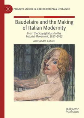 Cabiati | Baudelaire and the Making of Italian Modernity | E-Book | sack.de