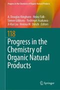 Kinghorn / Falk / Dirsch |  Progress in the Chemistry of Organic Natural Products 118 | Buch |  Sack Fachmedien