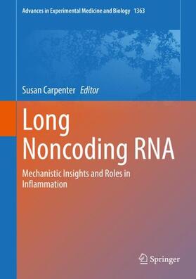 Carpenter | Long Noncoding RNA | Buch | sack.de