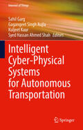 Garg / Aujla / Kaur |  Intelligent Cyber-Physical Systems for Autonomous Transportation | eBook | Sack Fachmedien
