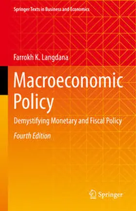 Langdana | Macroeconomic Policy | E-Book | sack.de