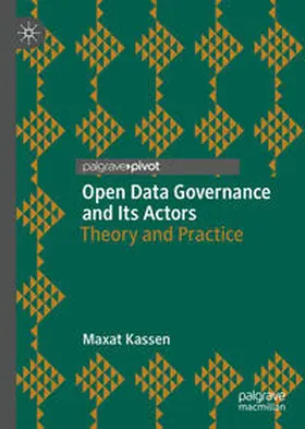 Kassen | Open Data Governance and Its Actors | E-Book | sack.de