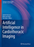 De Cecco / van Assen / Leiner |  Artificial Intelligence in Cardiothoracic Imaging | eBook | Sack Fachmedien