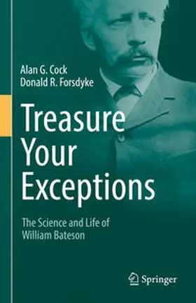 Cock / Forsdyke | Treasure Your Exceptions | Buch | 978-3-030-92098-2 | www.sack.de