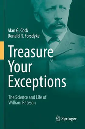 Cock / Forsdyke | Treasure Your Exceptions | Buch | 978-3-030-92101-9 | www.sack.de