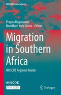 Xulu-Gama / Rugunanan |  Migration in Southern Africa | Buch |  Sack Fachmedien