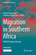 Xulu-Gama / Rugunanan |  Migration in Southern Africa | Buch |  Sack Fachmedien