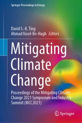 Ting / Vasel-Be-Hagh | Mitigating Climate Change | E-Book | sack.de