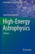 Horvath |  High-Energy Astrophysics | Buch |  Sack Fachmedien