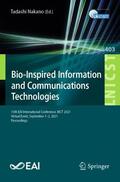 Nakano |  Bio-Inspired Information and Communications Technologies | Buch |  Sack Fachmedien