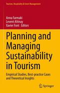 Farmaki / Font / Altinay |  Planning and Managing Sustainability in Tourism | Buch |  Sack Fachmedien