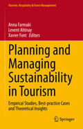 Farmaki / Altinay / Font |  Planning and Managing Sustainability in Tourism | eBook | Sack Fachmedien