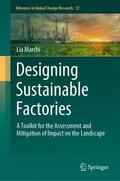 Marchi |  Designing Sustainable Factories | Buch |  Sack Fachmedien